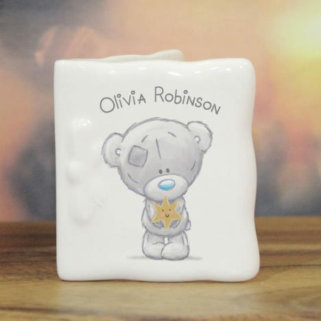 Personalised Tiny Tatty Teddy Message Card Extra Image 1